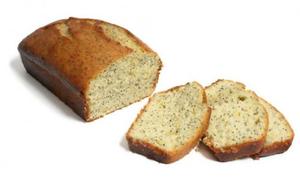 Sweet Lemon Bread