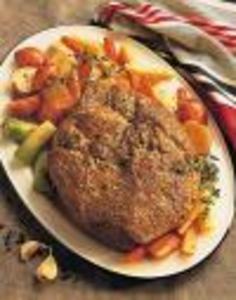 Savory Pot Roast