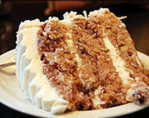 Hummingbird Cake
