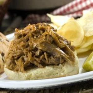 Slow-Cooked Pulled Pork