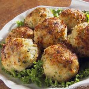 Maryland Crab Cakes