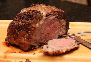 Roast Prime Rib