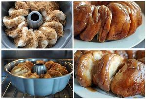 Sticky Bun Breakfast Ring