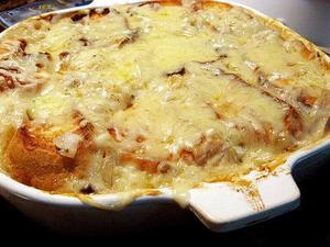 French Onion Soup Casserole