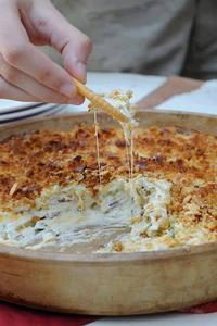 Jalepeno Popper Dip