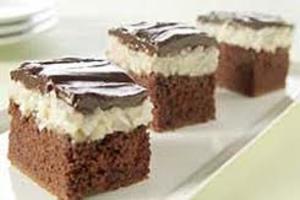Mounds Candy Bar Cake