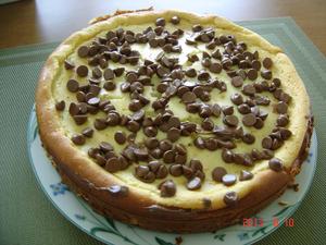 Cannoli Cheesecake