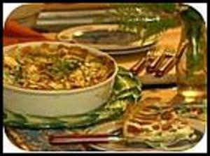 Southwestern Zucchini Quiche