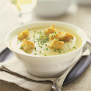Cauliflower Soup