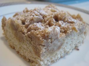 Crumb Cake