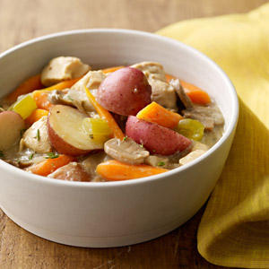 Harvest Chicken and Potatoes