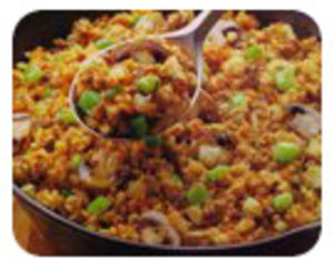 Savory Thanksgiving Stuffing