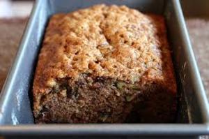 Zucchini Bread