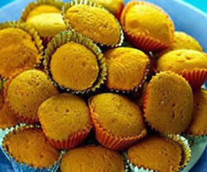 Stuffing Muffins
