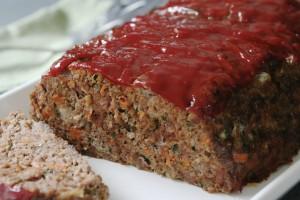 Two Meat Meatloaf
