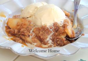 Apple Crisp