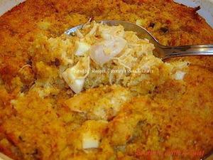 Chicken 'n Dressing Casserole
