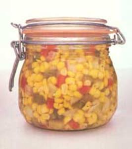 Quick Corn Relish