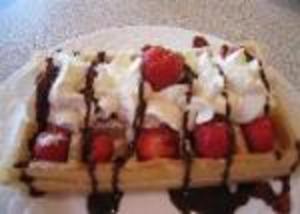 Belgian Waffles