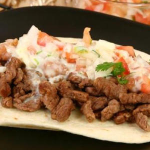 Steak Burritos