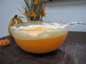 Dreamsicle Orange Punch
