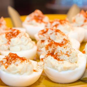 Devilled Eggs