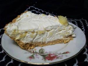 No Bake Diabetic Pineaple Cheesecake