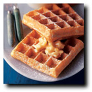 Less Rich Waffles