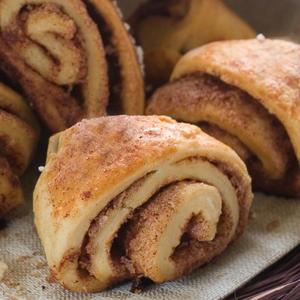 Brown Sugar Cinnamon Buns