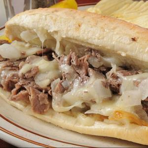 Roast Beef Sandwich