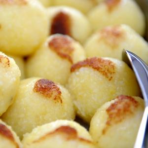 Potato Dumplings