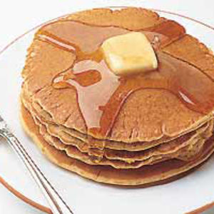 Pumpkin Puff Pancakes