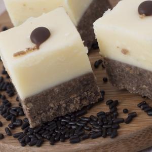 White Coconut Chocolate Fudge