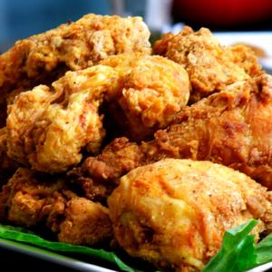 Southern Style Fried Chicen