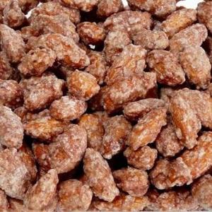 Criockpot Cinnamon Almonds