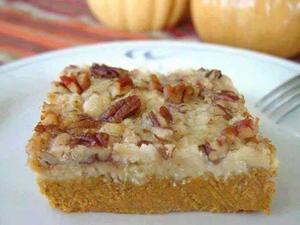 Pumpkin Pie Cake