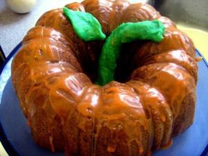Pumpkin Bundt Cake