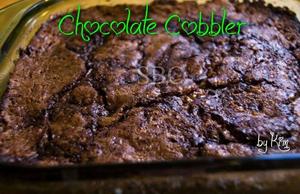 Chocolate Cobbler