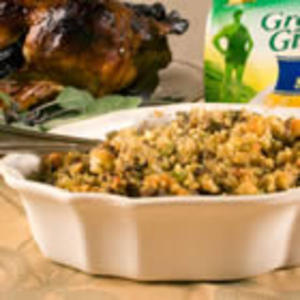 Cornbread and Sausage Stuffing
