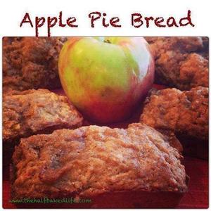 Apple Pie Bread