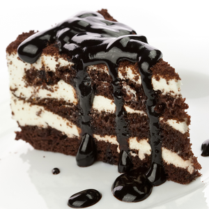 Deep Chocolate Layer Cake