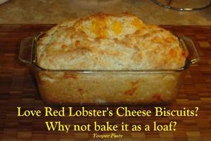 Red Lobster Cheddar Cheese Loaf