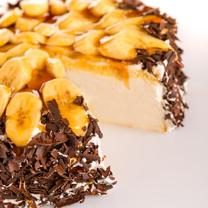 Dream Banana Cheesecake