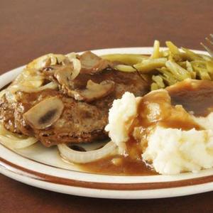 Salisbury Steak