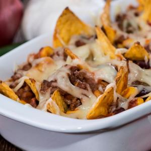 Mexican Nacho Casserole