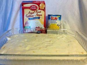Hawaiian Delight Cake