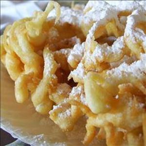 State Fair Funnel Cakes