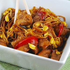 Pork Chop Suey