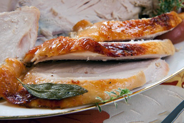 Slow Cooker Turkey Breast