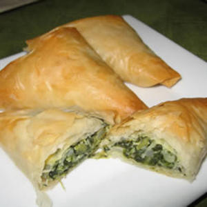 Spanakopita